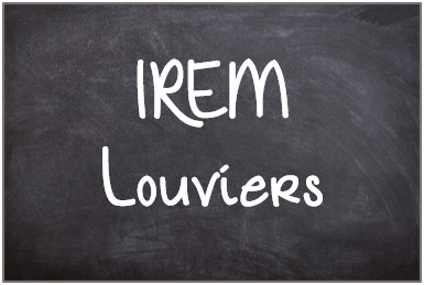 Groupe IREM Louviers